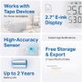 TP-Link Tapo T315 Sensor Inteligente de Temperatura y Humedad